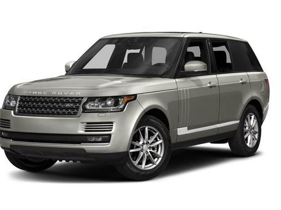 LAND ROVER RANGE ROVER 2017 SALGS5FE0HA366614 image LAND ROVER RANGE ROVER 2017 SALGS5FE0HA366614 image